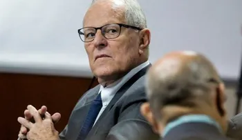 Imponen 36 meses de prisión preventiva contra expresidente peruano Kuczynski