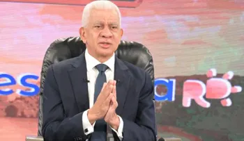 Ricardo de los Santos apuesta al diálogo y la prudencia en la competencia interna del PRM
