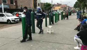 El coronavirus pisa el acelerador en América con mayor incidencia en el sur