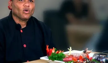 Frank lavaba platos y ahora es dueño de un restaurante gourmet