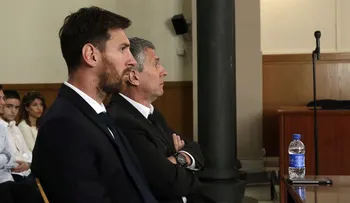 Tribunal confirma condena de 21 meses a Lionel Messi por fraude fiscal