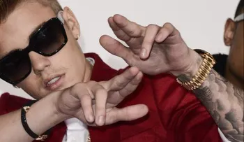 Justin Bieber le dice a Miley Cyrus: â??Mantén tu puta de boca cerradaâ?