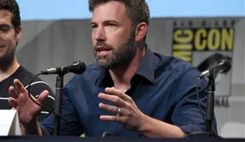 San Diego: Ben Affleck se estrena como Batman en Comic-Con 