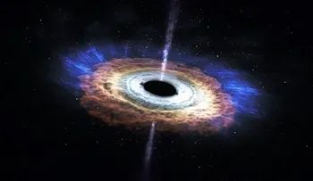 Por qué el misterio del enorme hoyo negro ha hecho vibrar a los científicos