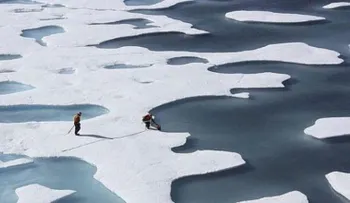 El deshielo del Ártico este verano podría igualar el récord del 2012