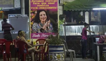 Rosario Murillo, la mujer de Ortega que busca ser vicepresidenta de Nicaragua 