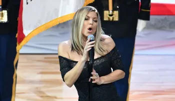 Así respondió Fergie a las críticas sobre su interpretación del himno nacional de EE.UU.
