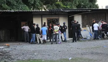 Matan a tiros a un hombre en Villa Mella