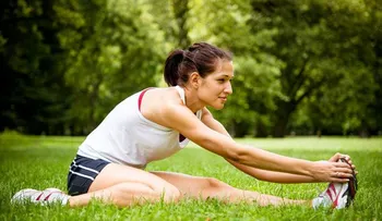20 minutos de ejercicio para ponerte en forma
