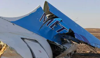 ¿Una mala reparación causó la tragedia del avión ruso en Egipto?
