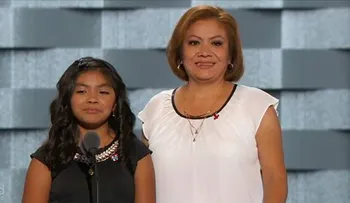 Karla Ortiz para presidenta