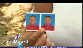 Una menor de 14 años mata a otro de 16 en Villa Mella