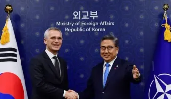 La OTAN condena en Seúl el apoyo armamentístico de Corea del Norte a Rusia