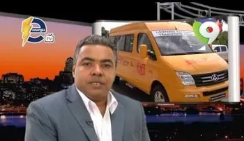  Muere madre del dirigente del transporte público William Pérez Figuereo 