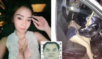 Hombre mata de 6 disparo en la cabeza a su novia al enterarse de que se prostituía