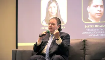Para mejorar la calidad del servicio en el sector eléctrico, superintendente de electricidad participa en Reunión de Altos Ejecutivos de la CIER-RAE