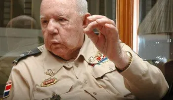 Imbert Barrera narra horas finales del sátrapa 