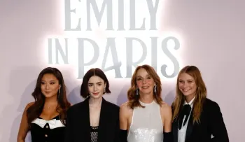 Netflix pone fin a 'Emily in Paris' con su sexta temporada