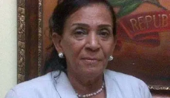 Fallece Ramona Rodríguez, gobernadora civil de Dajabón