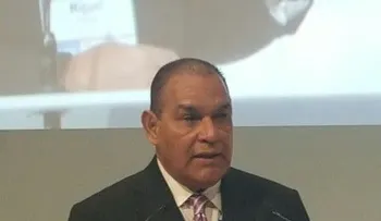 Miguel Franjul critica ante asamblea SIP dos proyectos de ley que coartan libertad de prensa