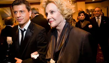 Muere Bárbara Sinatra, a los 90 años