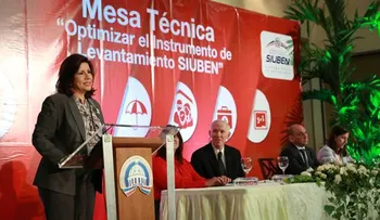 Vicepresidencia e instituciones analizan mejorar método para medir la pobreza