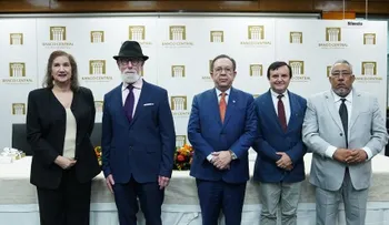 Banco Central pone en circulación cuatro nuevas obras de su colección bibliográfica