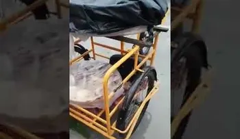 Un panadero halla una forma peculiar para atraer clientes