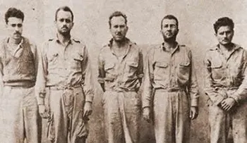 El desembarco de Luperón del 19 de junio de 1949