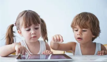 Tener actitud de niño puede ayudarte en el trabajo