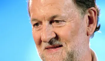 Mariano Rajoy fue agredido en Galicia