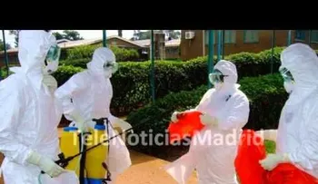 Paciente británico que se curó de ébola regresará a África.