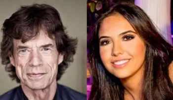  Mick Jagger, de 74 años, relacionado con una joven 52 años menor, según los medios 
