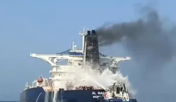 Guardia Revolucionaria de Irán afirma haber atacado un tercer superpetrolero en dos días en el estrecho de Ormuz