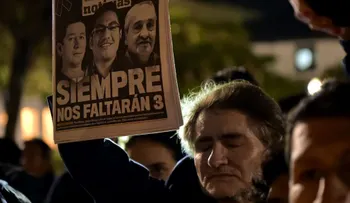 ¿Qué pasará con los cuerpos de los periodistas de Ecuador asesinados en Colombia?