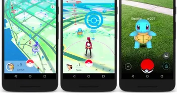 Pokémon Go llega a iOS y Android al estilo de Nintendo