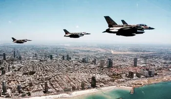 Israel amenaza a Siria con "destruir" su sistema de defensa aéreo tras el ataque a sus aviones
