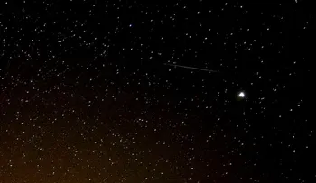 ¿Qué fue esa luz que cruzó el cielo de Guatemala?