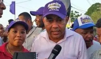 Fermín Brito asegura en Boca Chica PLD- PRD garantizan victoria aplastante