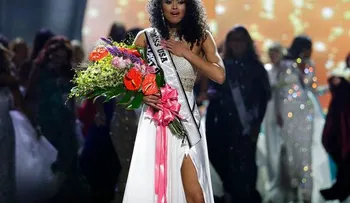 Científica del gobierno es la nueva Miss USA 