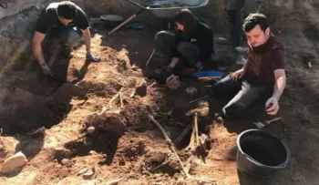 Hallan en España dos fosas con hasta 150 fusilados de la Guerra Civil