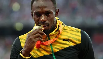 Bolt pierde una de sus medallas de oro por dopaje de un compañero