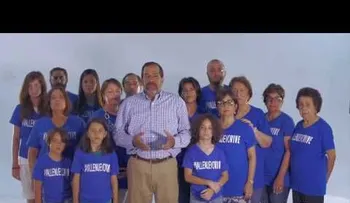 Familia Guzmán difunde video sobre sus labores de conservación en Valle Nuevo