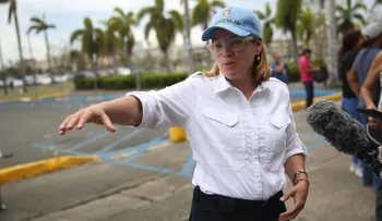 Alcaldesa de Puerto Rico: â??Hay personas que nunca más verán la luz del día porque la negligencia los matóâ?