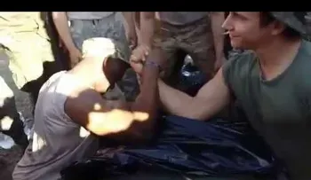 Pulso entre un militar español y un marine de EE.UU. ¿Quién humillará a quién?