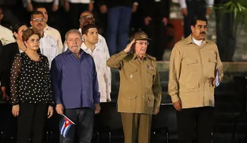 Raúl Castro: Fidel demostró que sí se pudo, sí se puede y sí se podrá