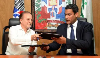 Lotería y Ministerio de Industria y Comercio respaldarán mediana y pequeña empresa