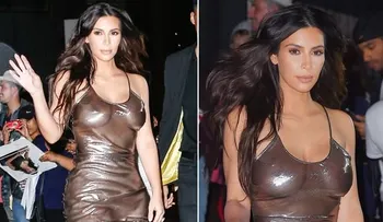 Cuántos millones perdió Kim Kardashian por su silencio en las redes sociales