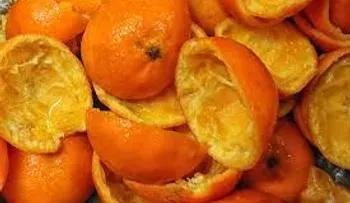 Lo que nunca te han dicho de la cáscara de mandarina...