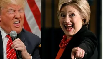 Hillary Clinton supera a Trump en 2 millones del voto popular